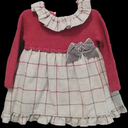 2-PIECE DRESS