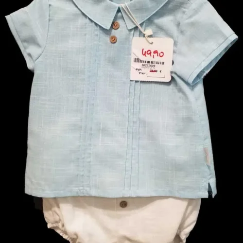 Conjunto 2 piezas